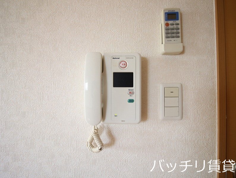 セキュリティ　別号室物件写真の為、現況を優先致します。