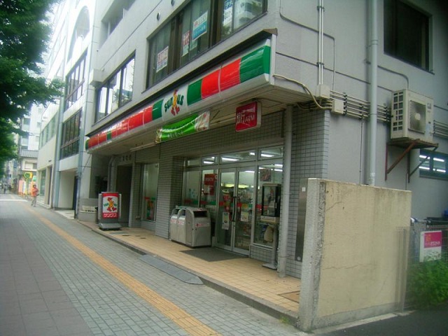 コンビニ　サンクス仙台錦町店（コンビニ）まで233m