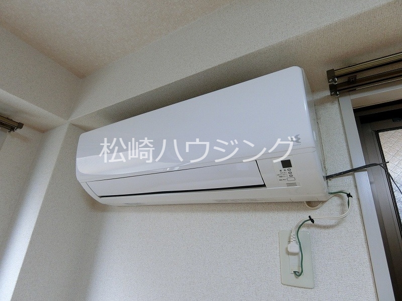 その他設備　別室の写真です