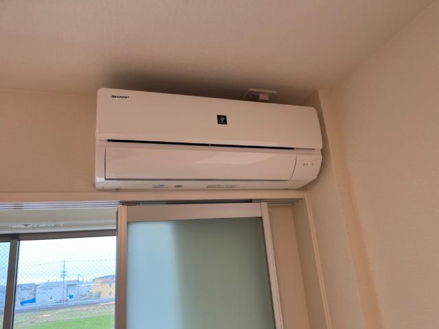 その他設備　室内設備