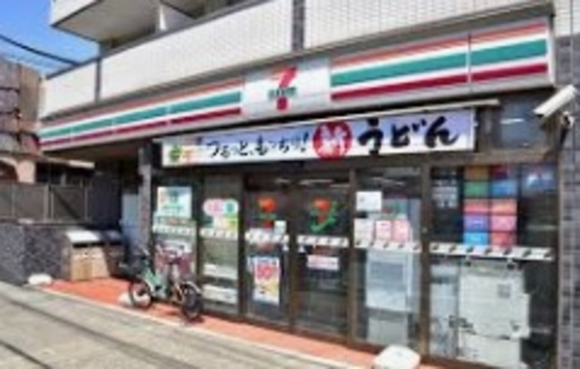コンビニ　セブンイレブン市川相之川2丁目店（コンビニ）まで579m