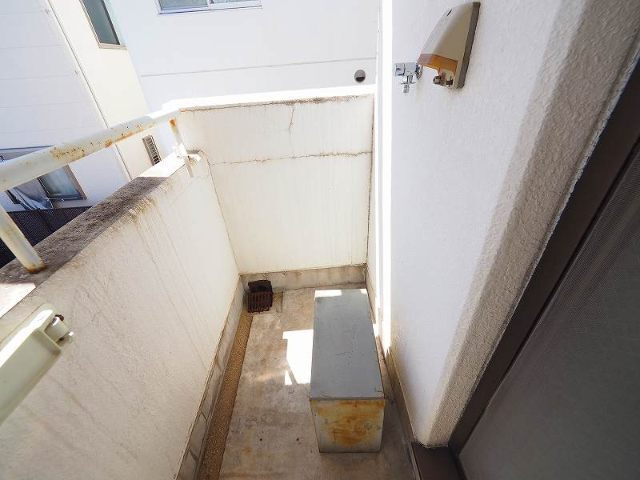 サンパレス21新明の内装写真