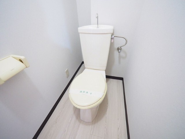 サンパレス21新明のトイレ写真