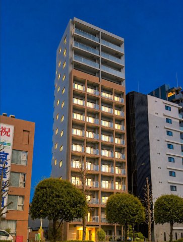 建物外観　外観