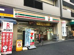 コンビニ　セブンイレブン 文京白山駅前店（コンビニ）まで548m