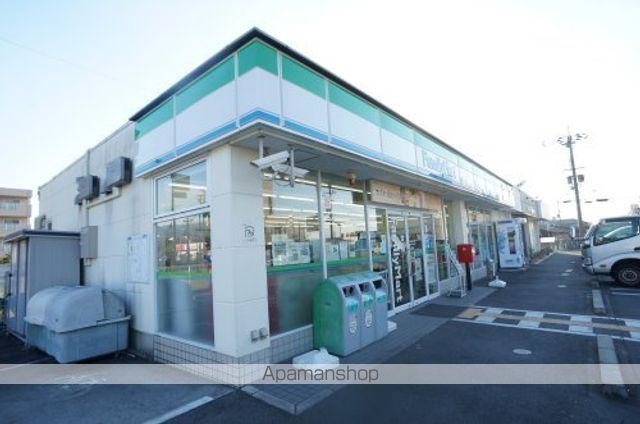 コンビニ　ファミリーマート　桜井市役所南店（コンビニ）まで906m