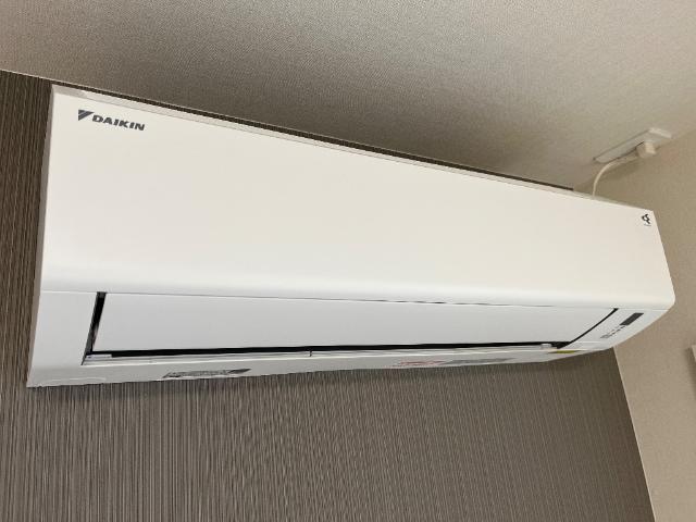 その他設備　エアコン（イメージ）