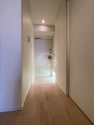 その他　エグゼレジデンスタワー　玄関