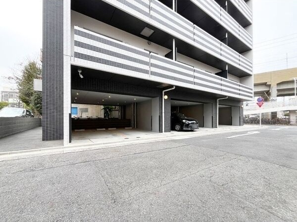 駐車場　名古屋で一番初期費用の安い賃貸専門の不動産会社です(^^)