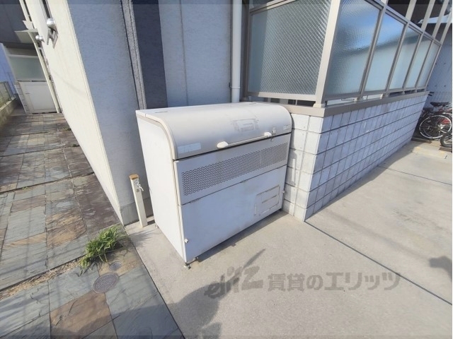 その他　ゴミ置き場