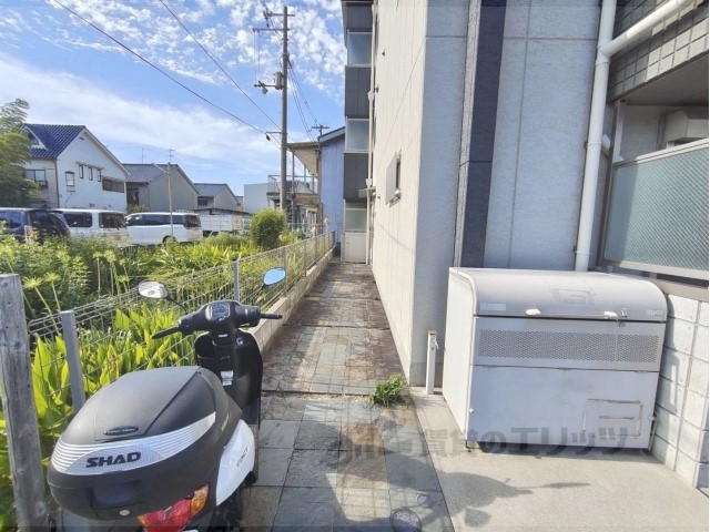 その他共有部分　通路