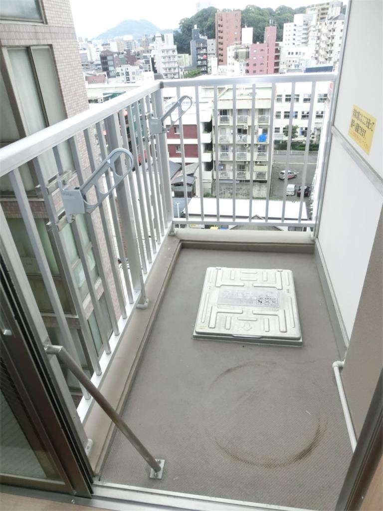 バルコニー　※同物件別号室参考写真