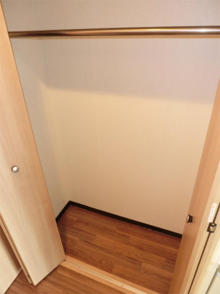 収納　※同物件別号室参考写真