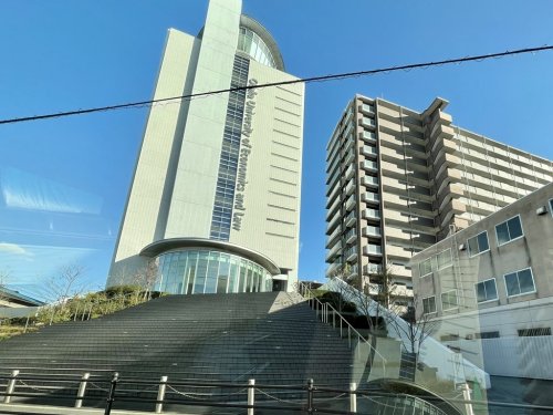 大学・短大　私立大阪経済法科大学八尾駅前キャンパス（大学・短大）まで3344m