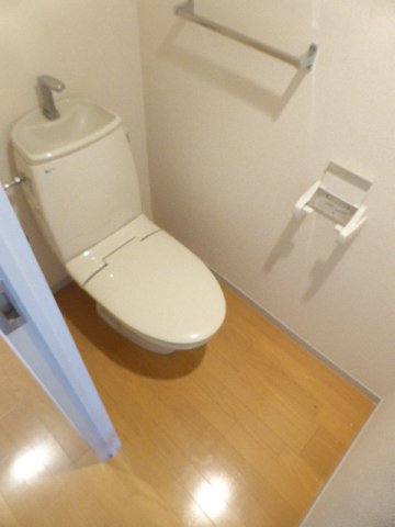 トイレ　トイレ※別部屋参考写真