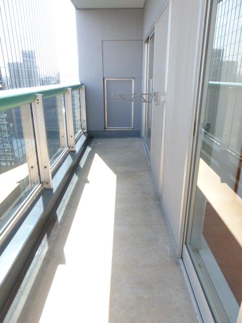 バルコニー　バルコニー※別部屋参考写真