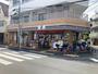 コンビニ　セブン-イレブン 豊玉上店（コンビニ）まで332m