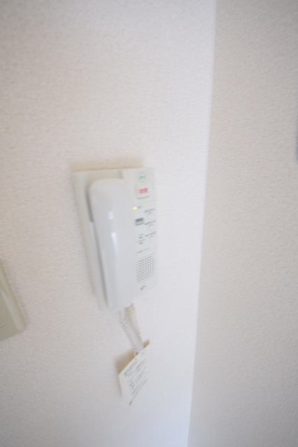 セキュリティ　～はーいどなた～