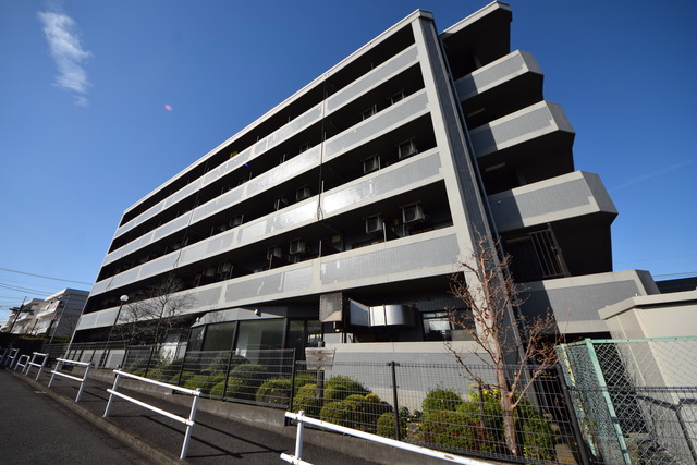 建物外観　～新生活はここから～