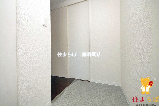 玄関　出入りのしやすさを確認