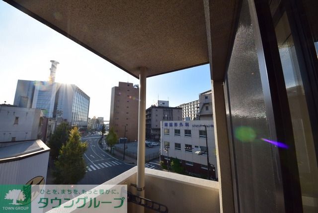 眺望　お部屋探しは【タウンハウジング蘇我店】にお任せ下さい♪