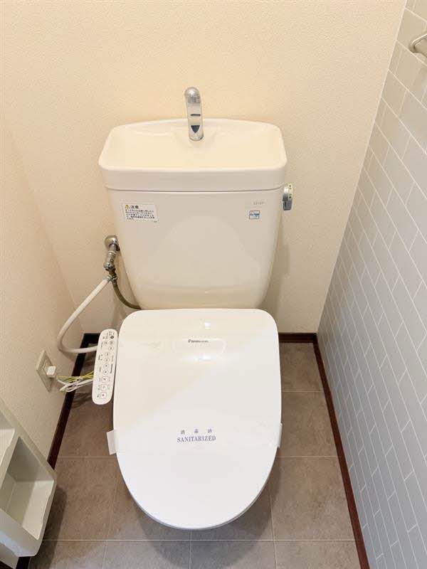 トイレ