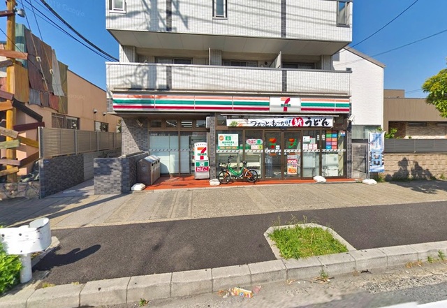 コンビニ　セブンイレブン市川相之川2丁目店（コンビニ）まで579m