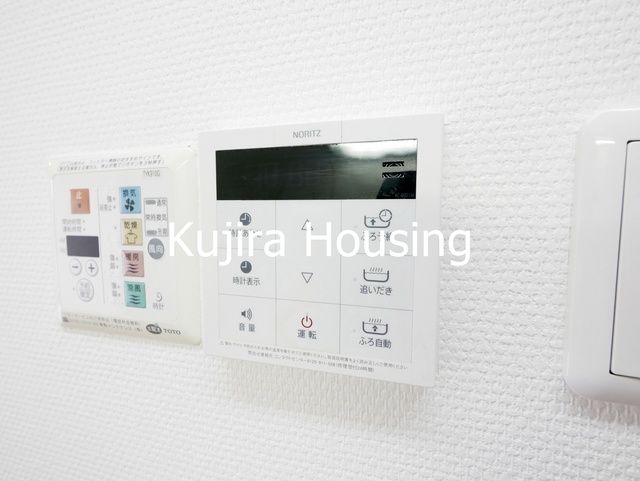 その他設備　★追い焚き付きお風呂です★