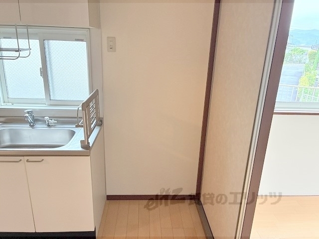 その他部屋・スペース　冷蔵庫置場