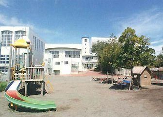幼稚園・保育園　★★関東幼稚園★★（幼稚園・保育園）まで450m