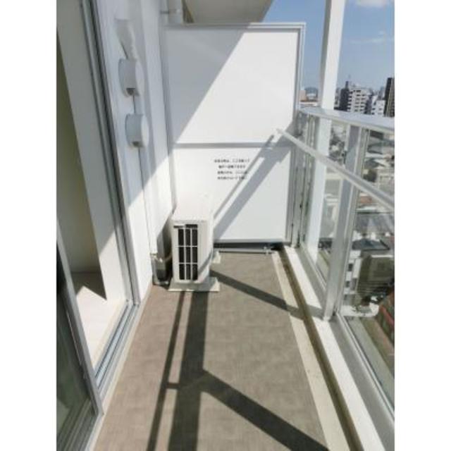 バルコニー　※写真は同タイプ住戸です。