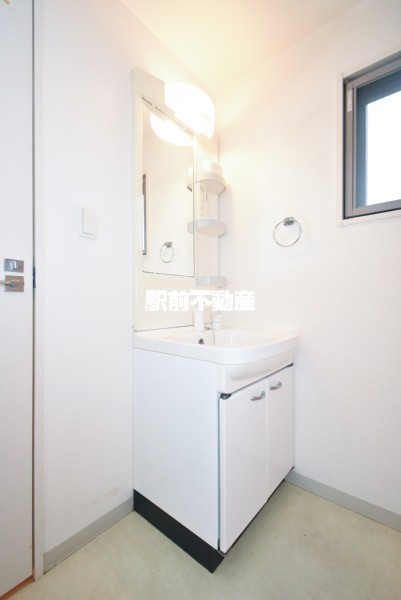 洗面設備　※同マンション別部屋