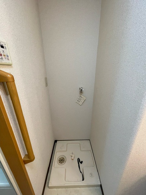 その他設備　洗濯パン