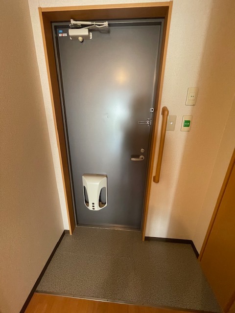 玄関　玄関