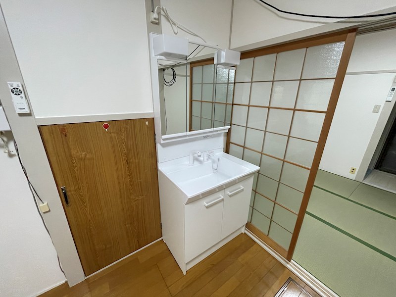 洗面設備