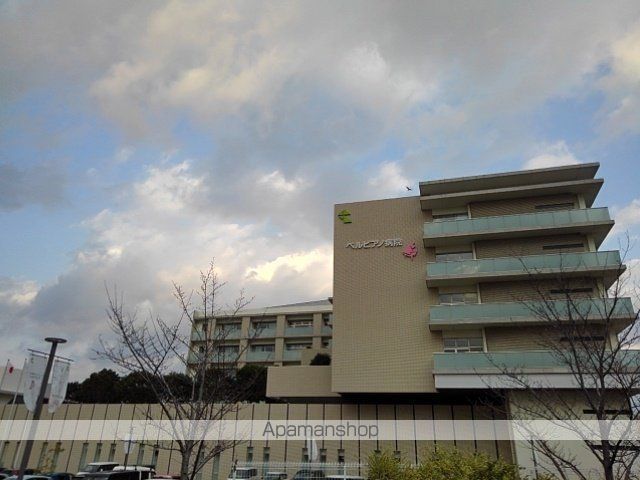 病院　ベルピアノ病院（病院）まで650m