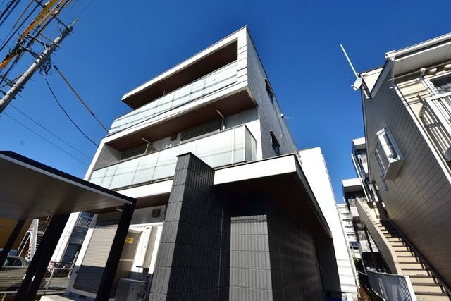 建物外観　★★人気の旭化成★★