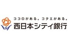 銀行　西日本シティ銀行（銀行）まで430m
