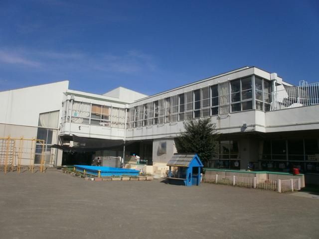 幼稚園・保育園　柏保育園（幼稚園・保育園）まで259m