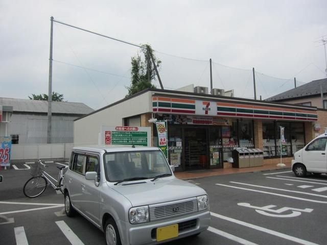 コンビニ　セブンイレブン立川柏町四丁目店（コンビニ）まで484m