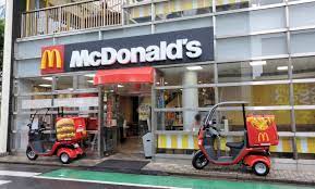 飲食店　マクドナルド 我孫子駅前店（飲食店）まで169m