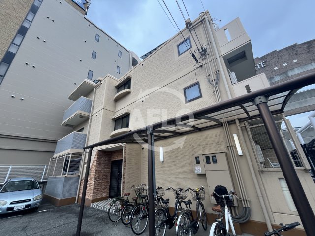 建物外観　グリーンヒル江坂 　外観