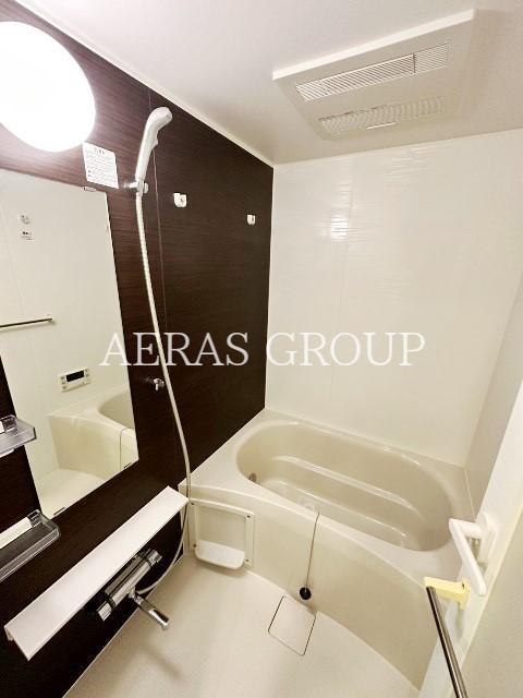 バス・シャワールーム　部屋同仕様タイプ