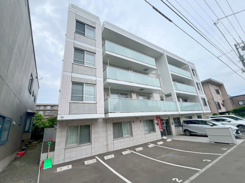 建物外観　外観写真でございます！
