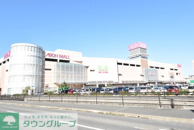 ショッピングセンター　イオンモール福岡伊都（ショッピングセンター）まで1190m