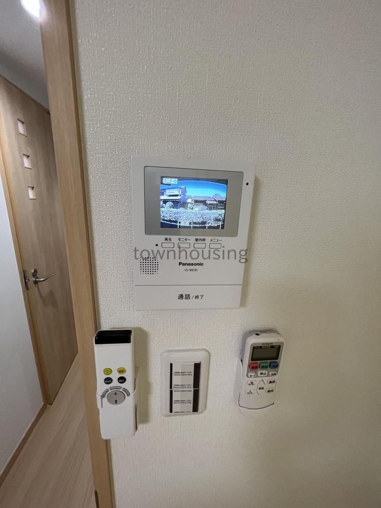 セキュリティ　設備
