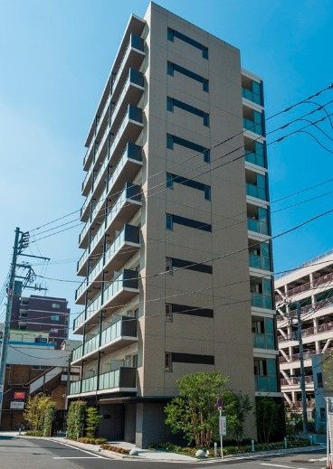 建物外観　☆綺麗な外観☆