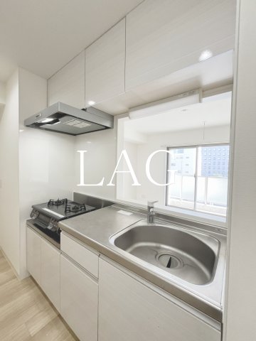 キッチン　キッチンです。（同一仕様です）