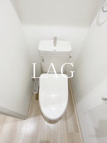 トイレ　トイレです。（同一仕様です）