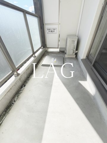 バルコニー　バルコニーです。（同一仕様です）